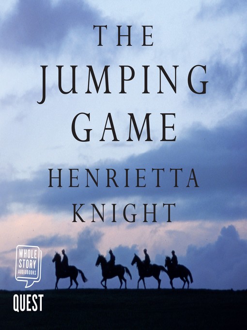 Title details for The Jumping Game by Henrietta Knight - Wait list